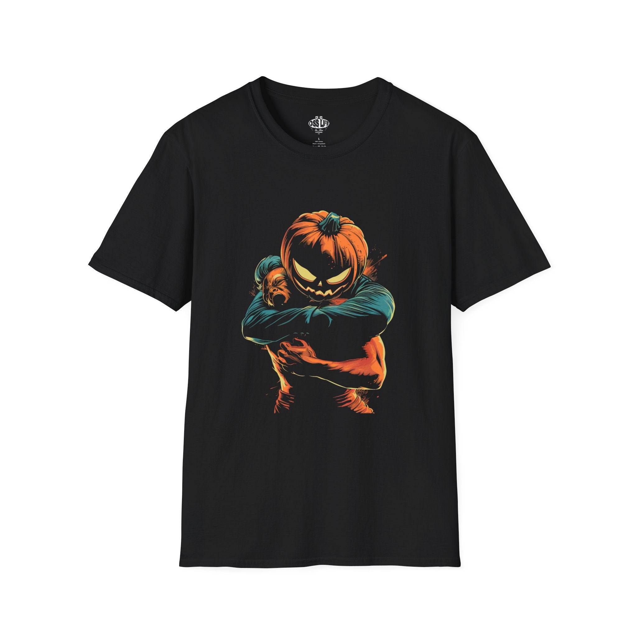 Choke-O-Lantern Softstyle Adult Unisex T-shirt