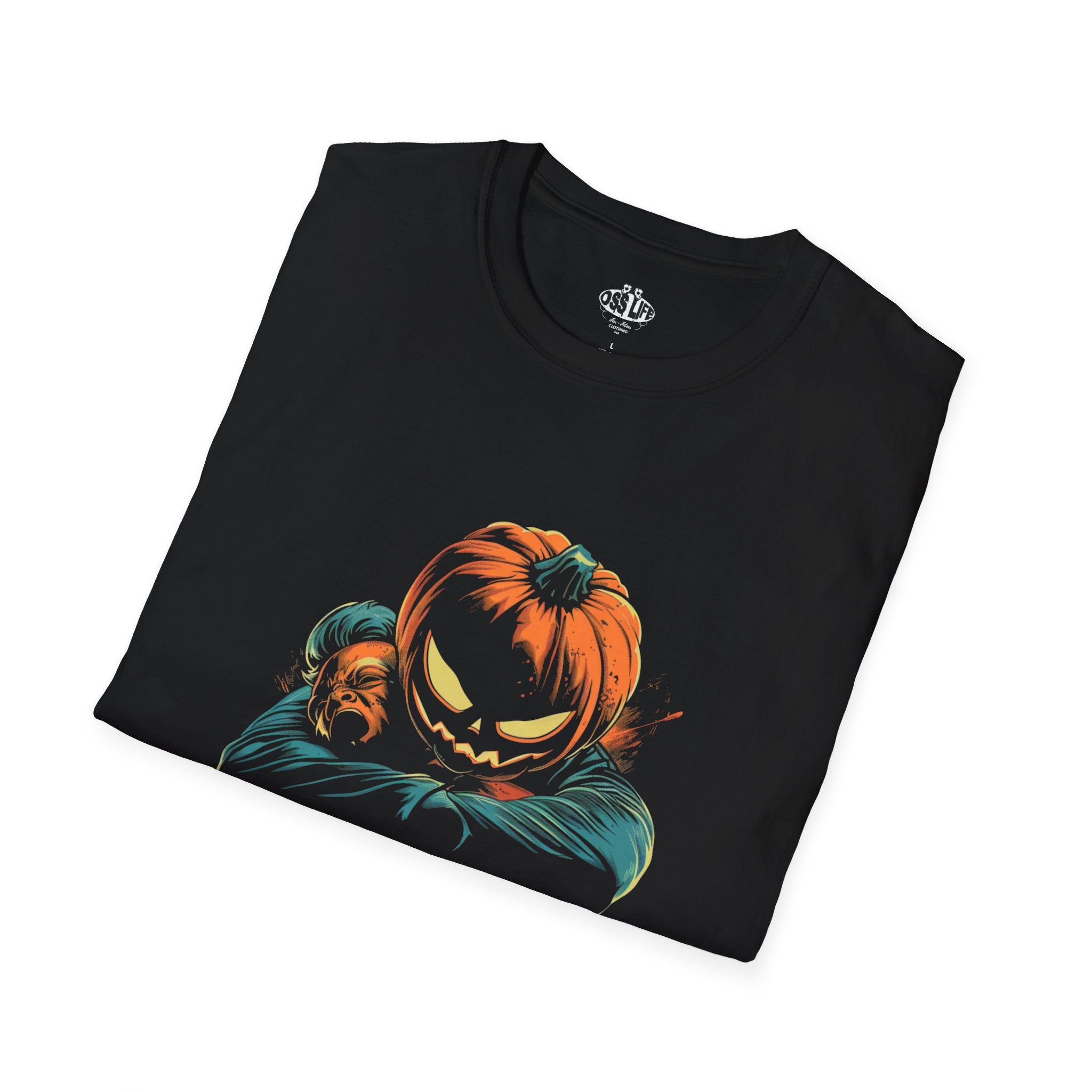 Choke-O-Lantern Softstyle Adult Unisex T-shirt