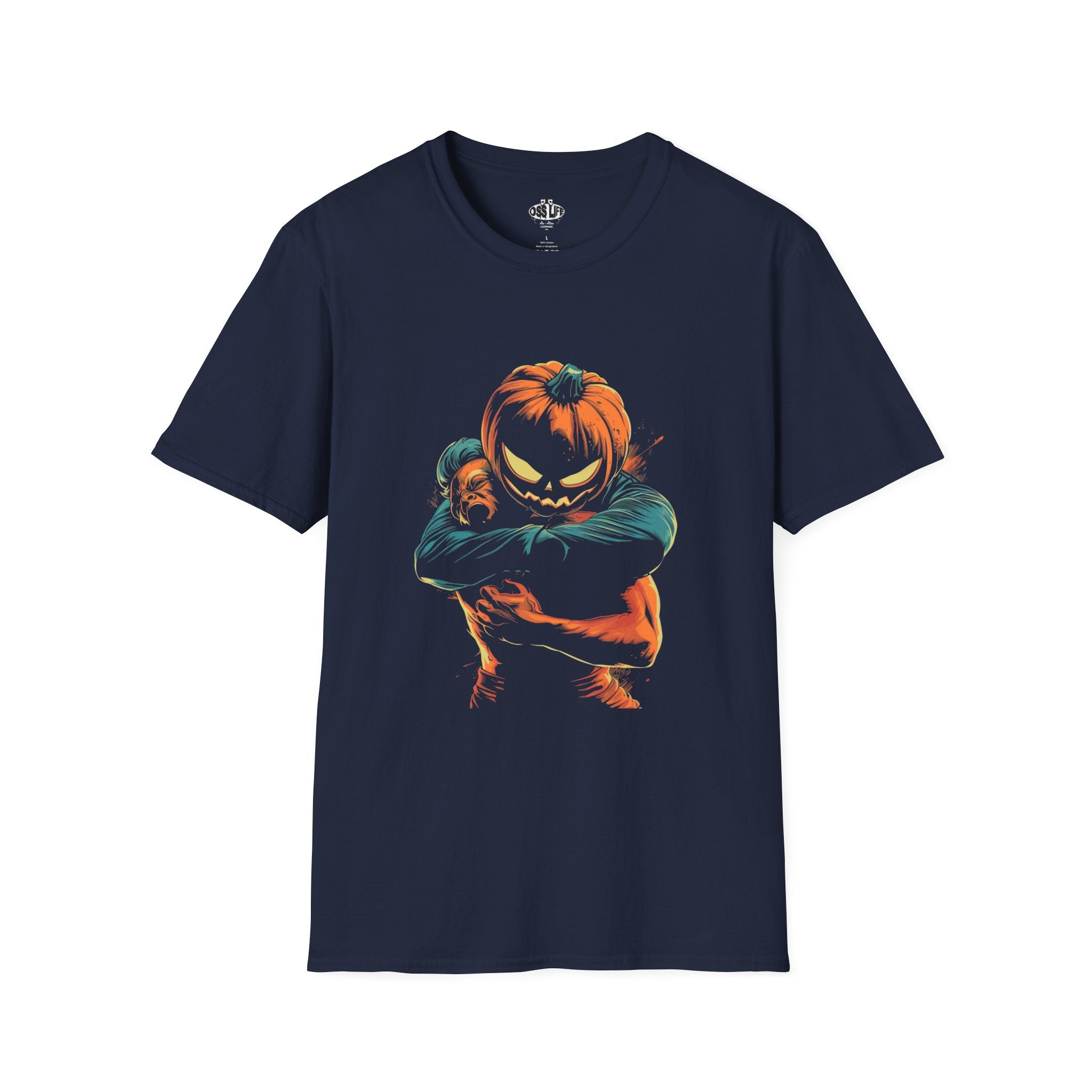 Choke-O-Lantern Softstyle Adult Unisex T-shirt