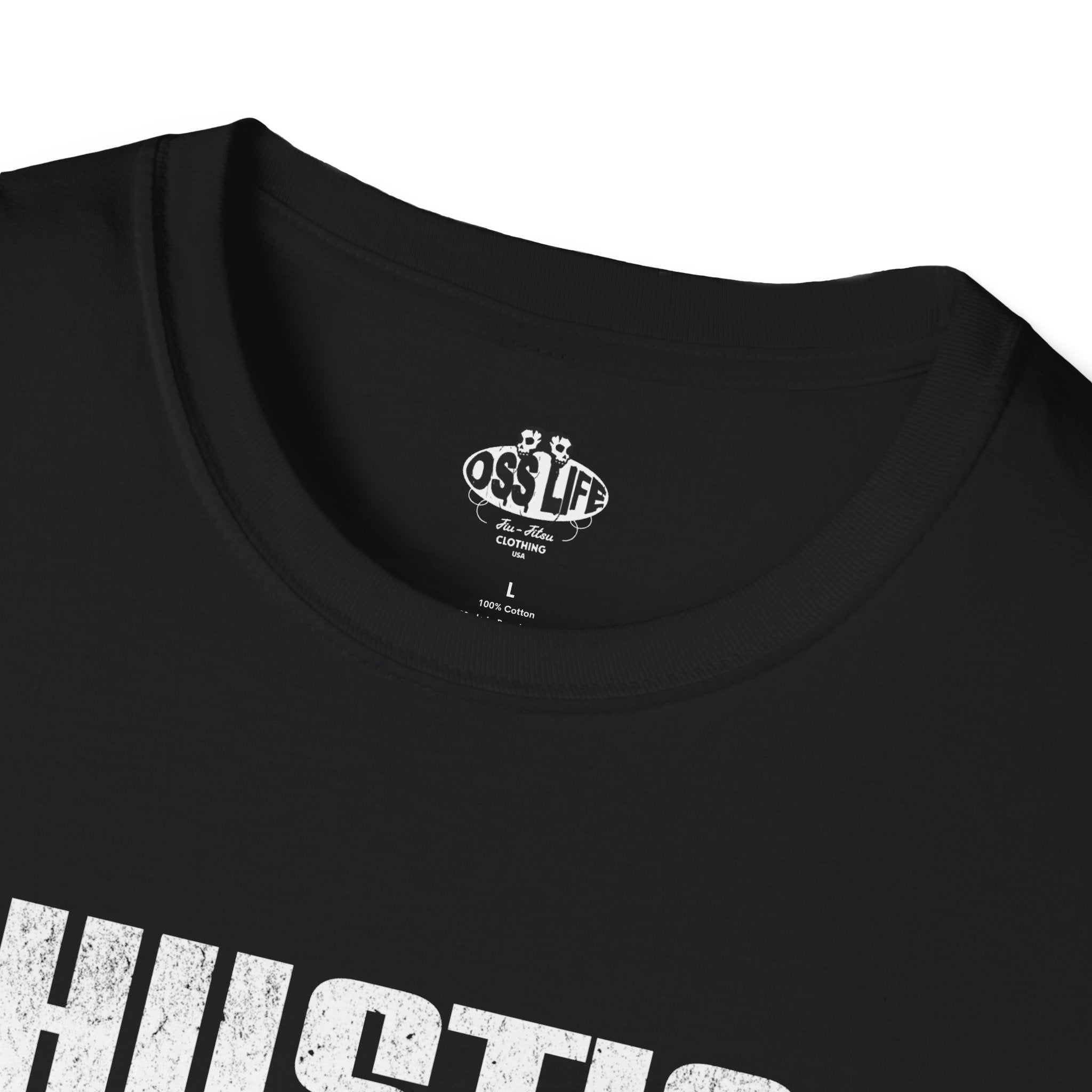 Hustle and Roll Softstyle Adult Unisex T-shirt