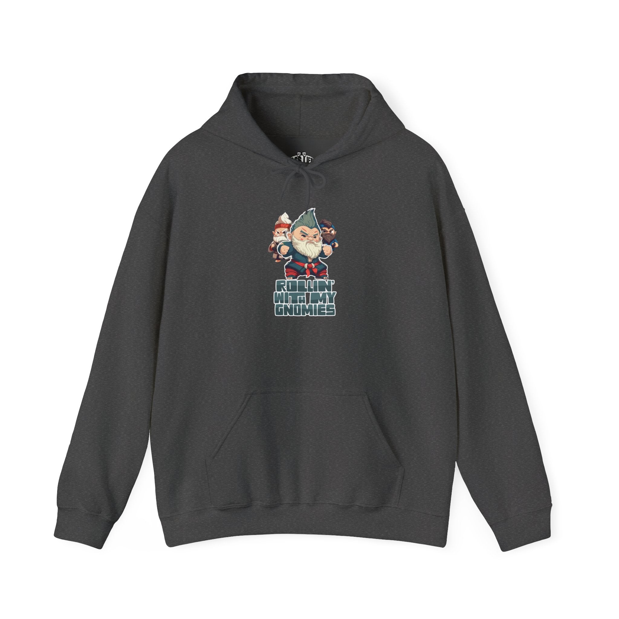 Rollin with my Gnomies Unisex Sweatshirt,