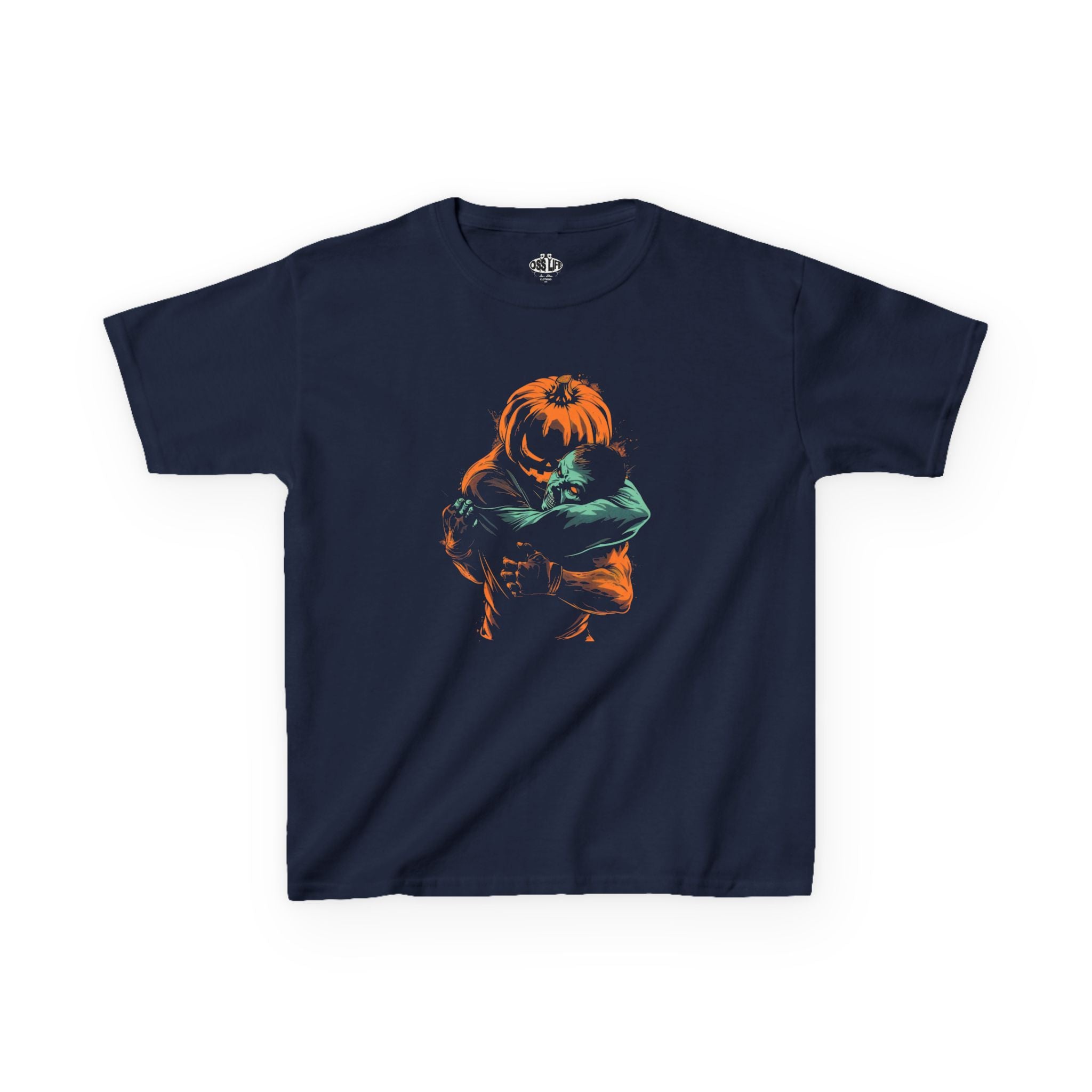 Kids Choke-o-Lantern Halloween Tee