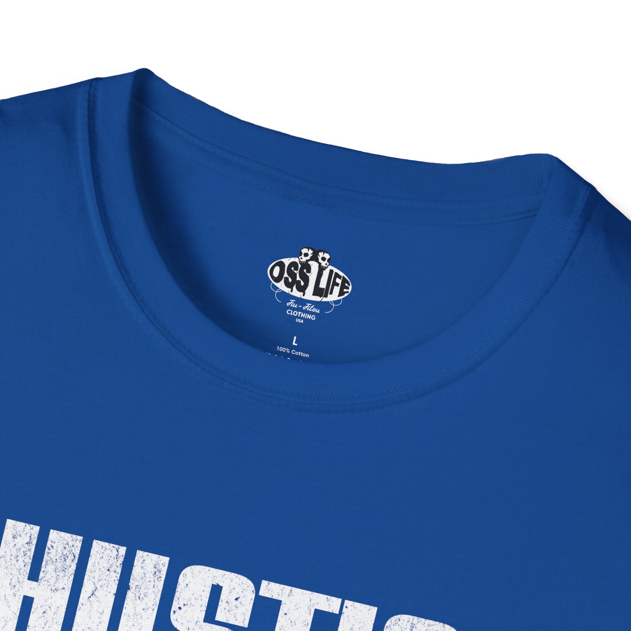Hustle and Roll Softstyle Adult Unisex T-shirt