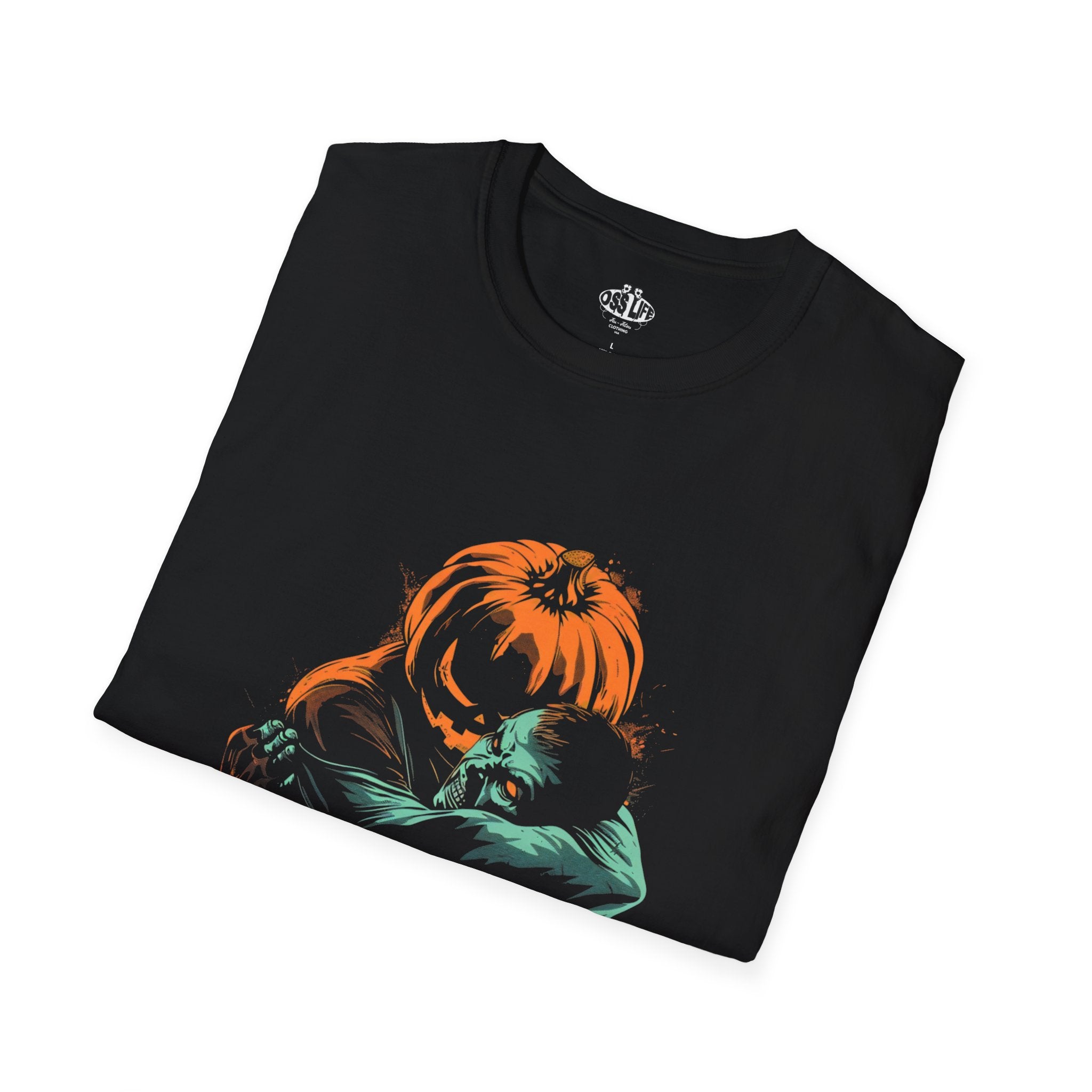 Choke-O-Lantern Softstyle Adult Unisex T-shirt