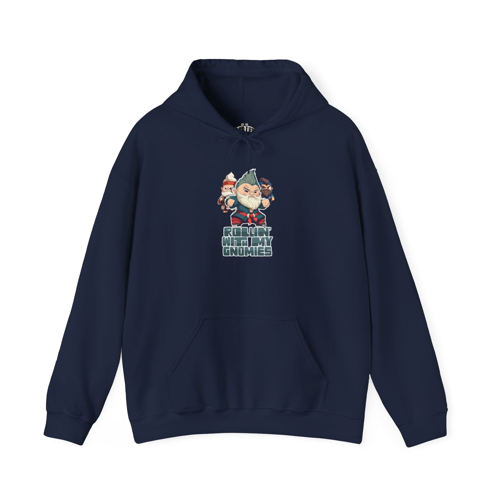 Rollin with my Gnomies Unisex Sweatshirt,
