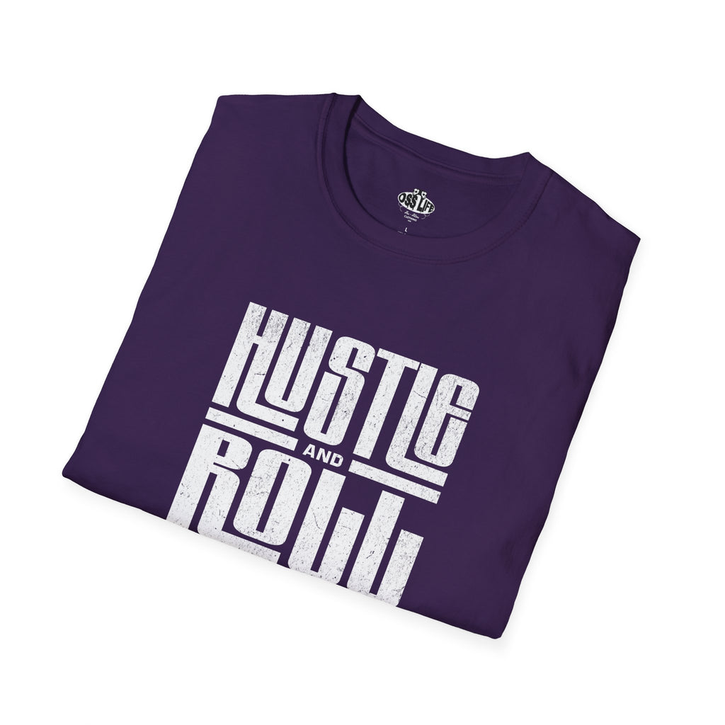 Hustle and Roll Softstyle Adult Unisex T-shirt