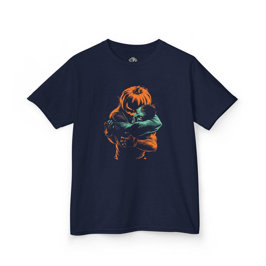 Kids Choke-o-Lantern Halloween Tee