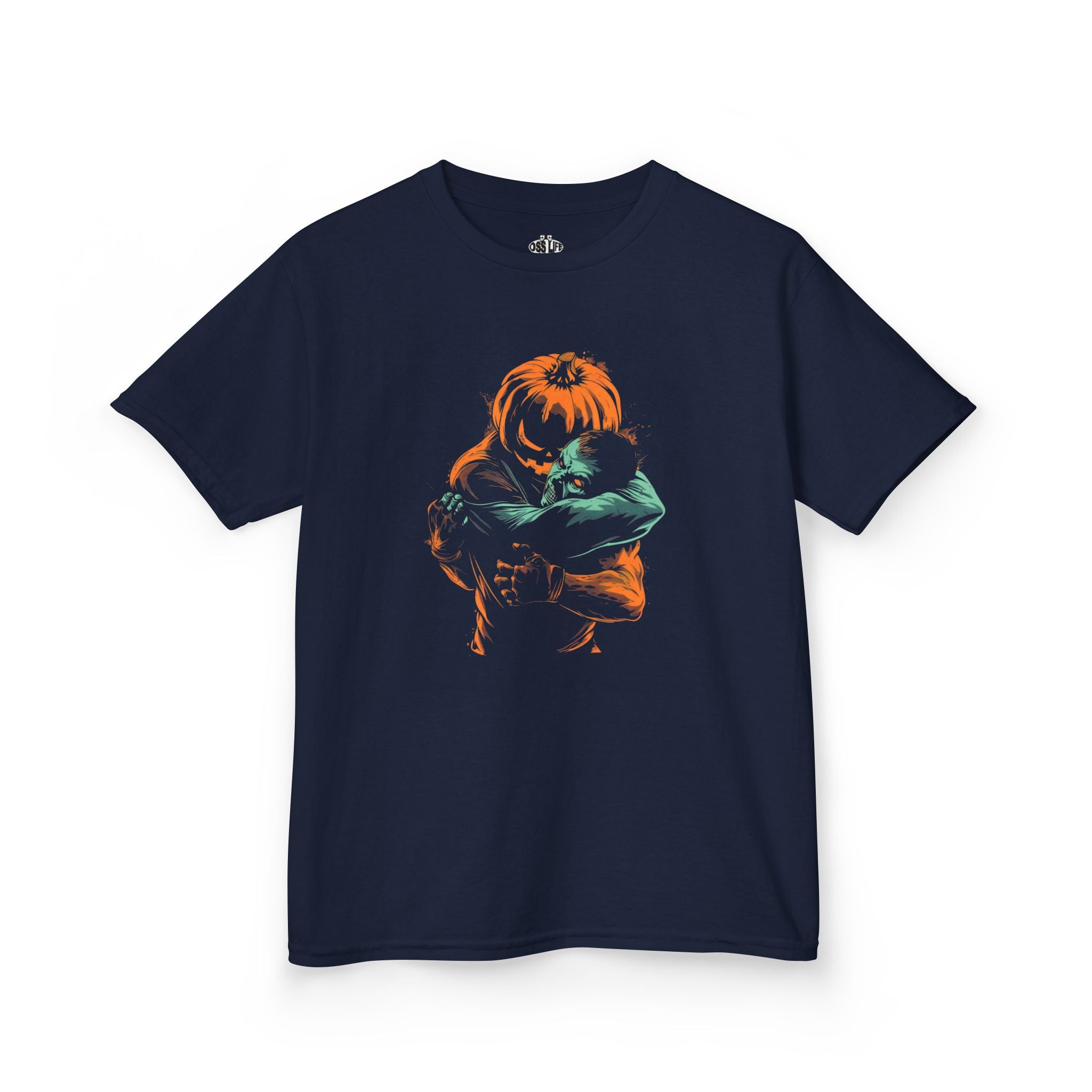 Kids Choke-o-Lantern Halloween Tee