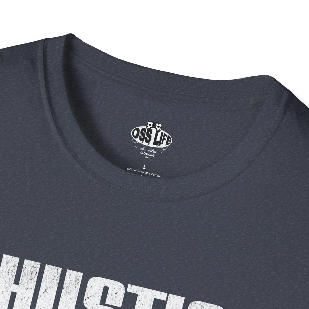 Hustle and Roll Softstyle Adult Unisex T-shirt