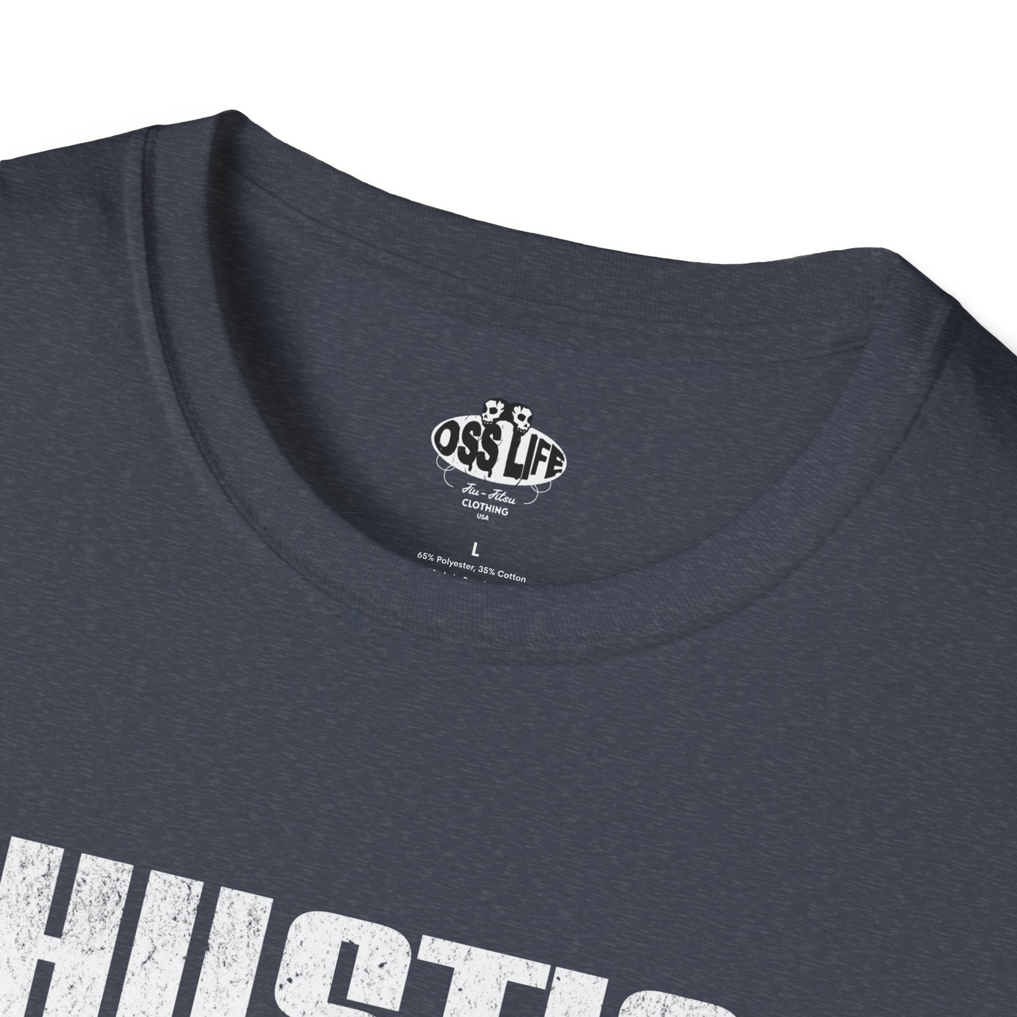 Hustle and Roll Softstyle Adult Unisex T-shirt