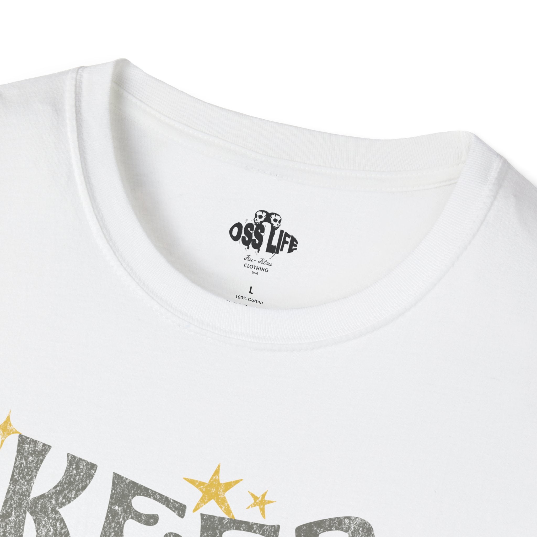 Keep Rolling Stay Humble Softstyle Adult Unisex T-shirt