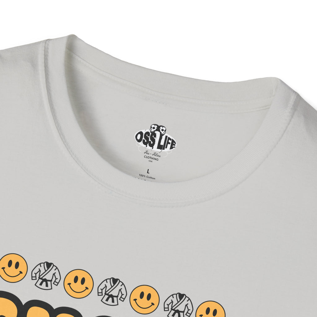 Choke Them Out Softstyle Adult Unisex T-shirt