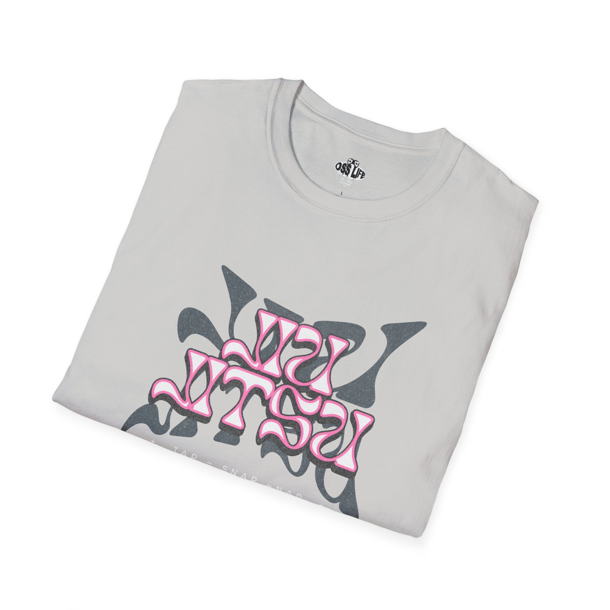 Jiu Jitsu Timeless Softstyle Adult Unisex T-shirt