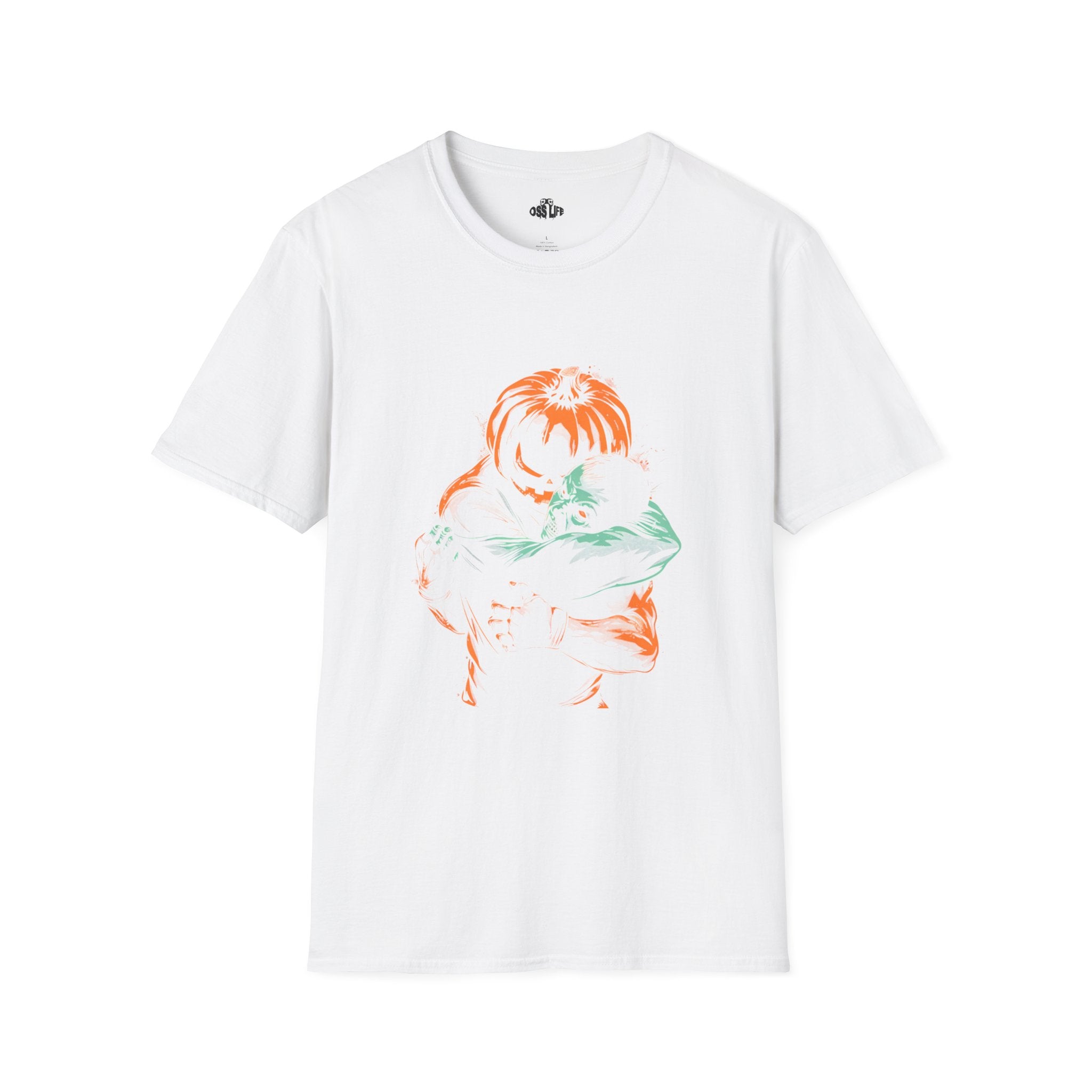 Choke-O-Lantern Softstyle Adult Unisex T-shirt