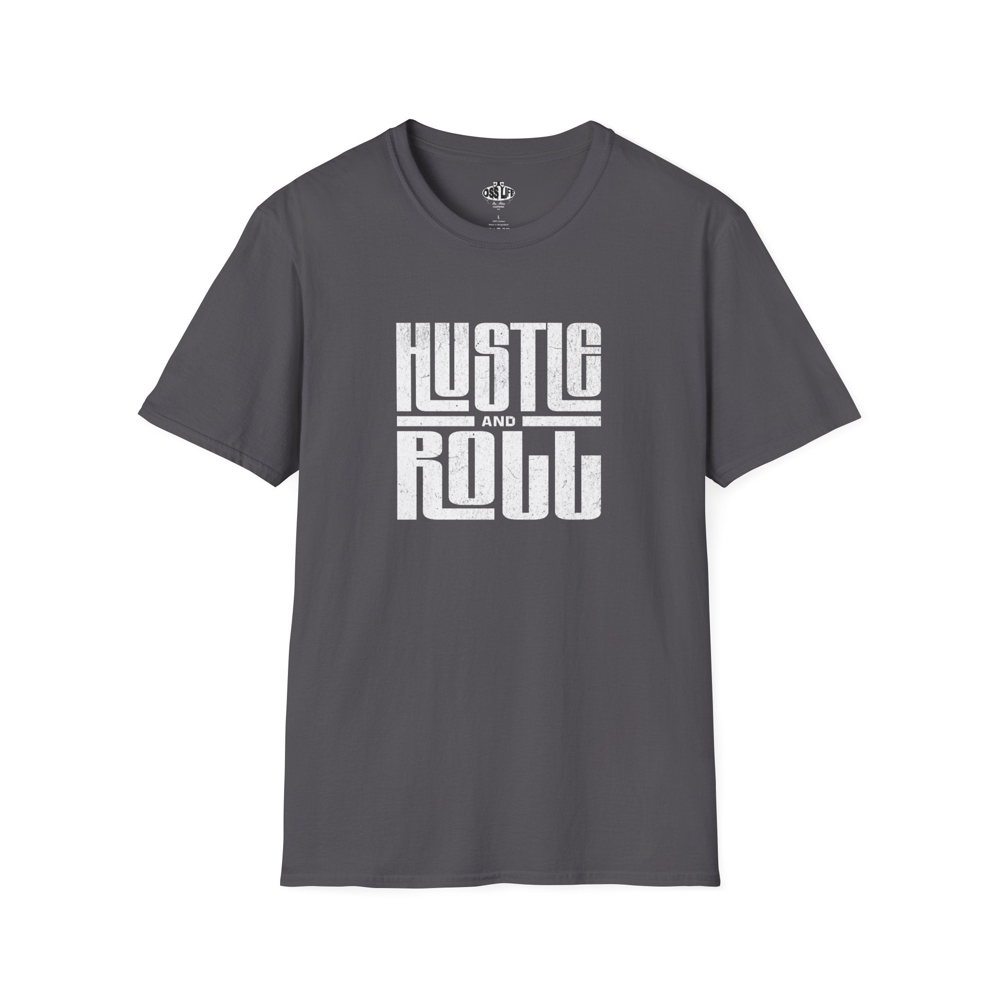 Hustle and Roll Softstyle Adult Unisex T-shirt