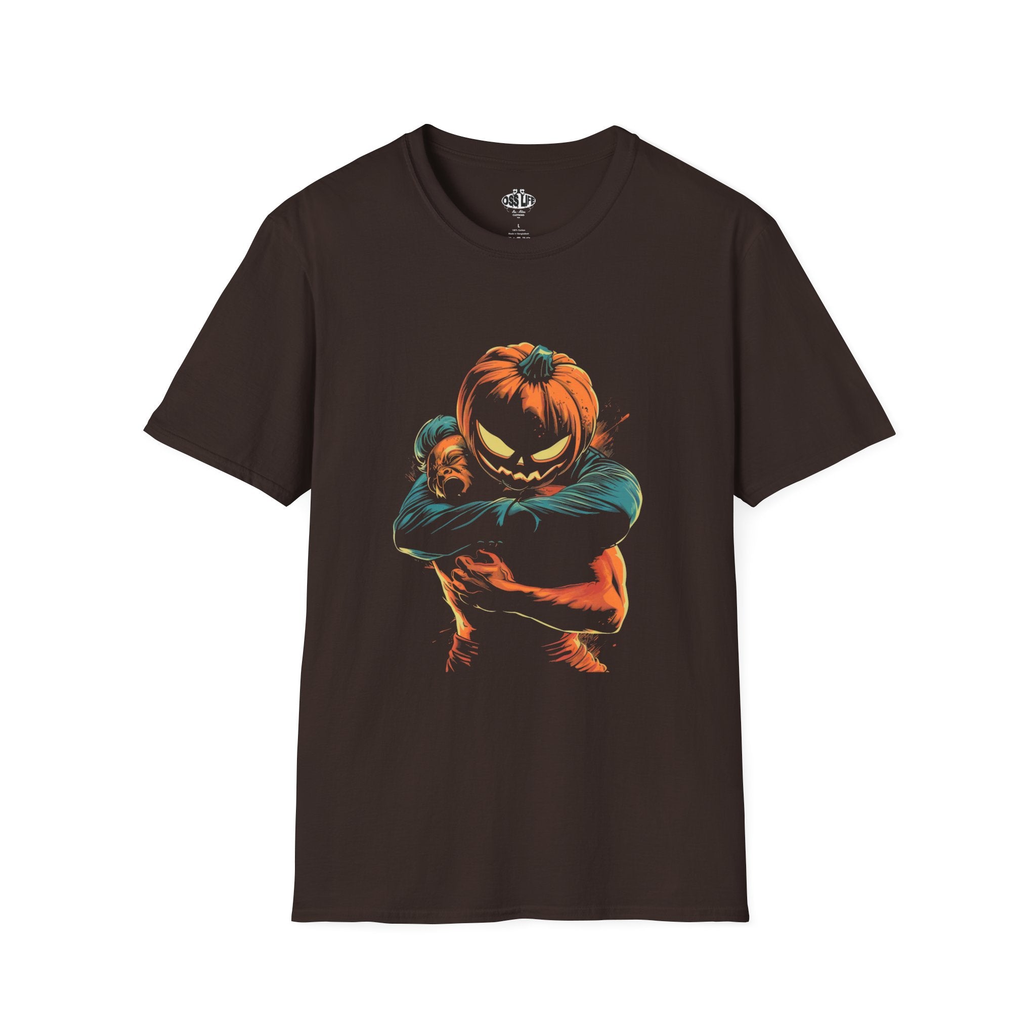 Choke-O-Lantern Softstyle Adult Unisex T-shirt