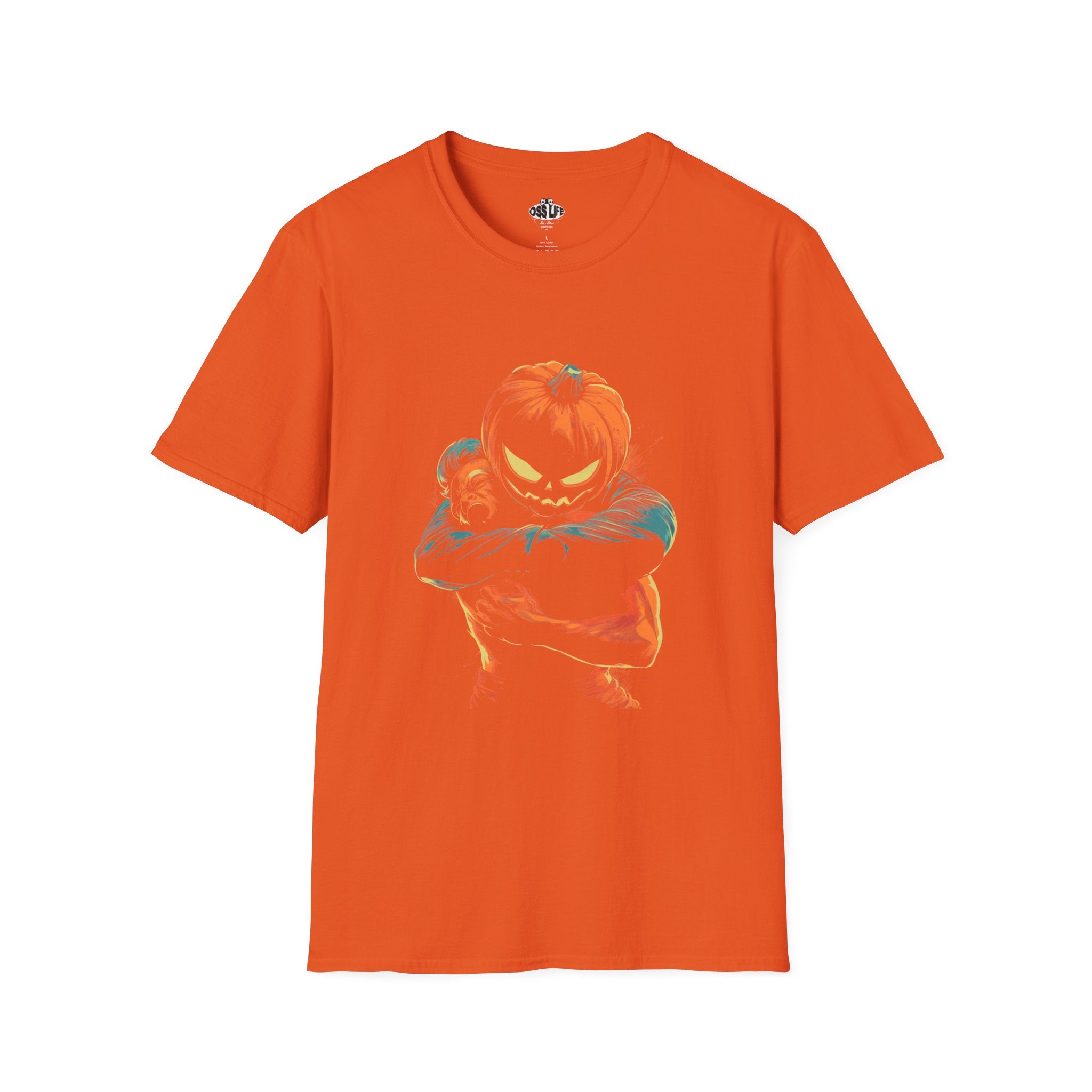 Choke-O-Lantern Softstyle Adult Unisex T-shirt