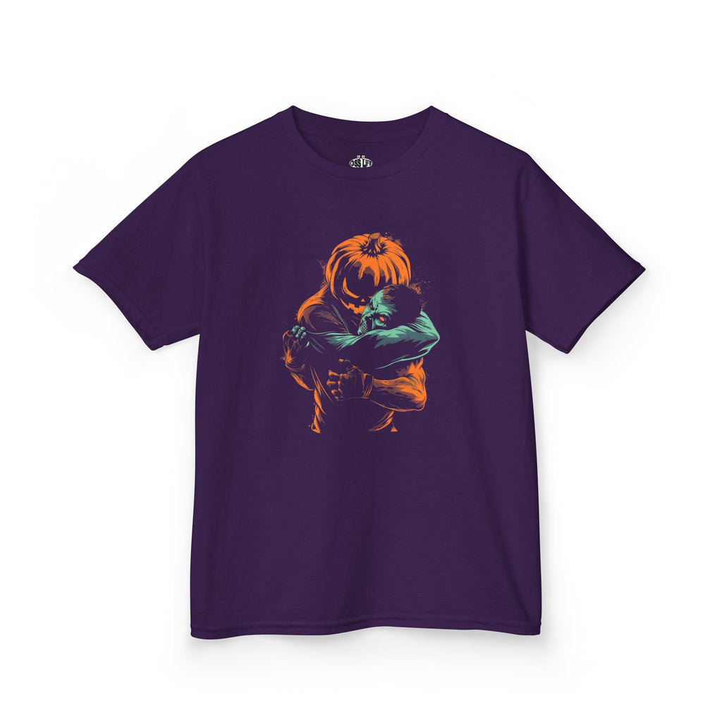 Kids Choke-o-Lantern Halloween Tee
