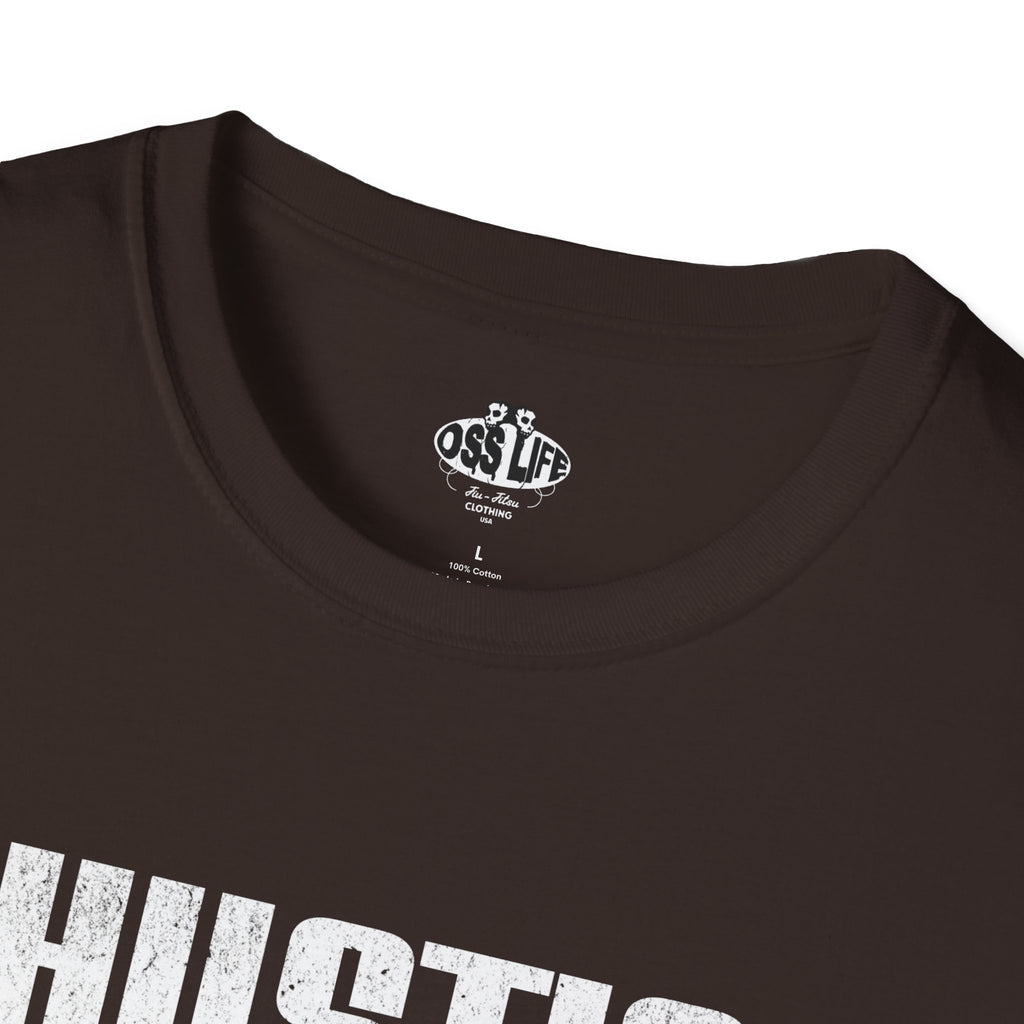 Hustle and Roll Softstyle Adult Unisex T-shirt