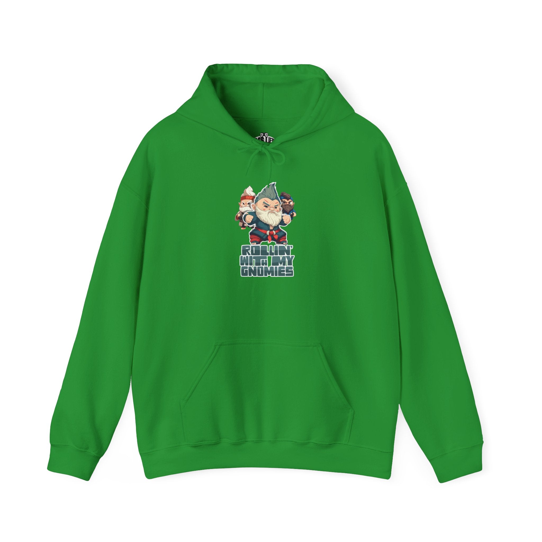 Rollin with my Gnomies Unisex Sweatshirt,