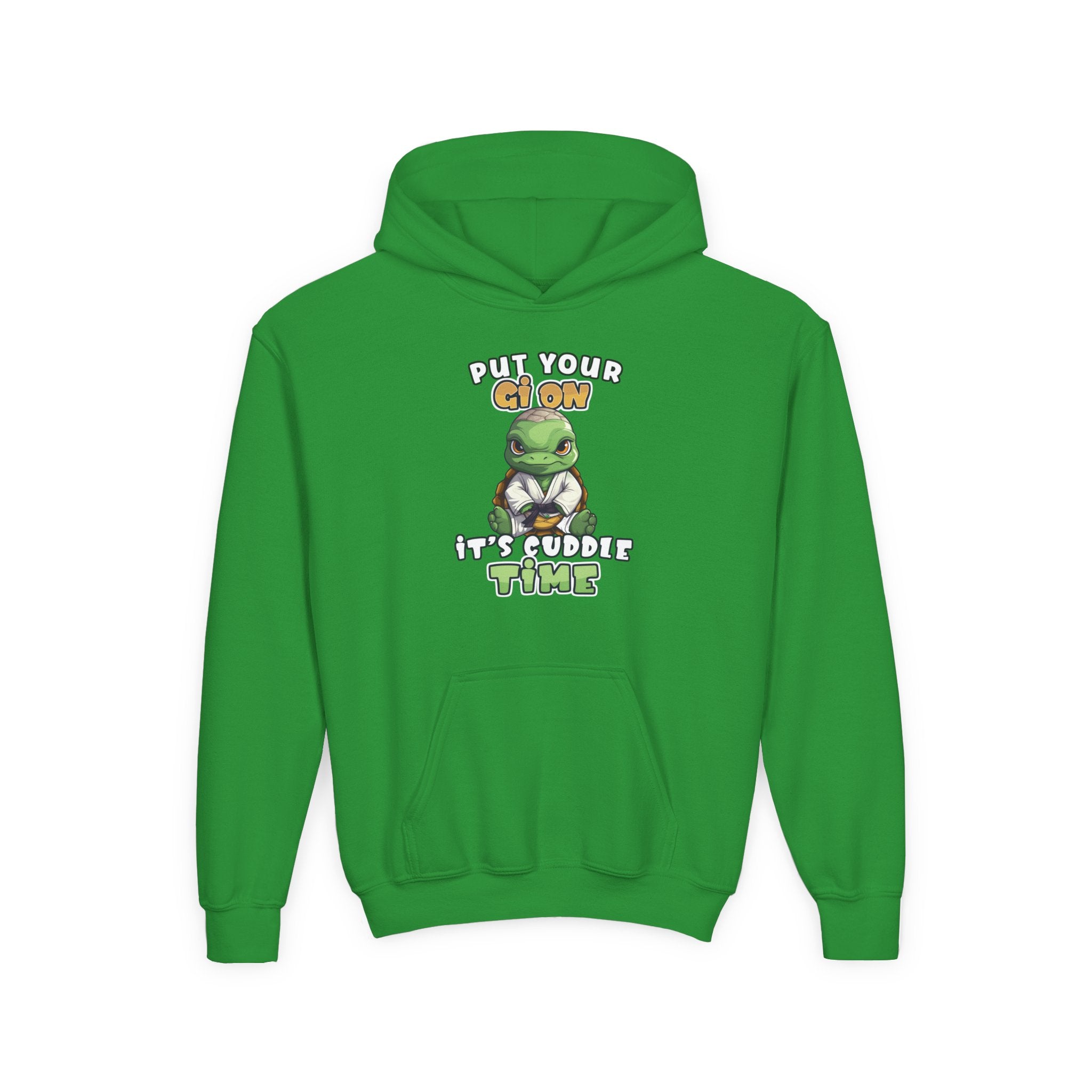 Kids Cuddle Time Hoodie Sweatshirt