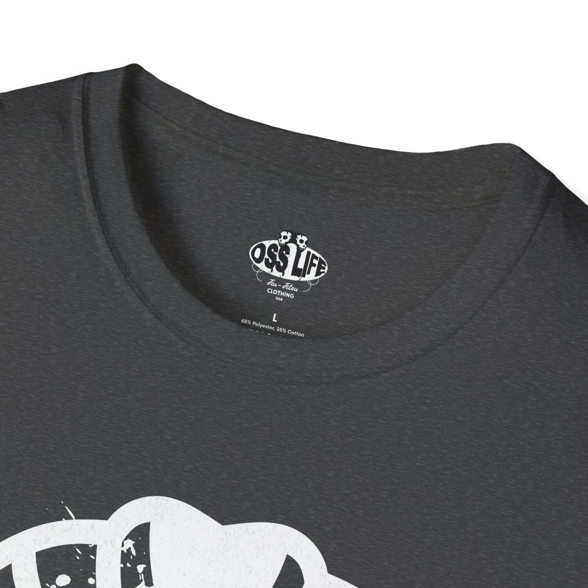 Armbar Softstyle Adult Unisex T-shirt