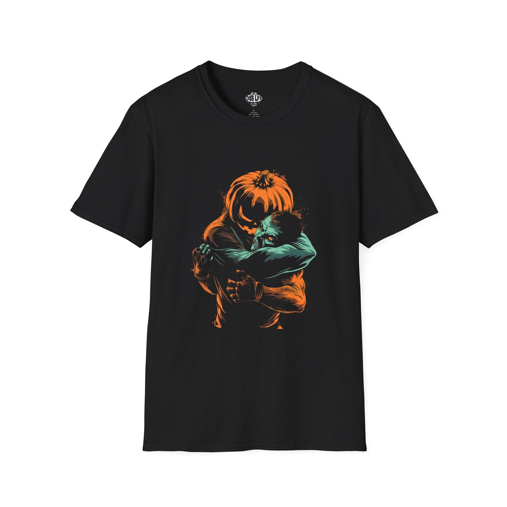 Choke-O-Lantern Softstyle Adult Unisex T-shirt