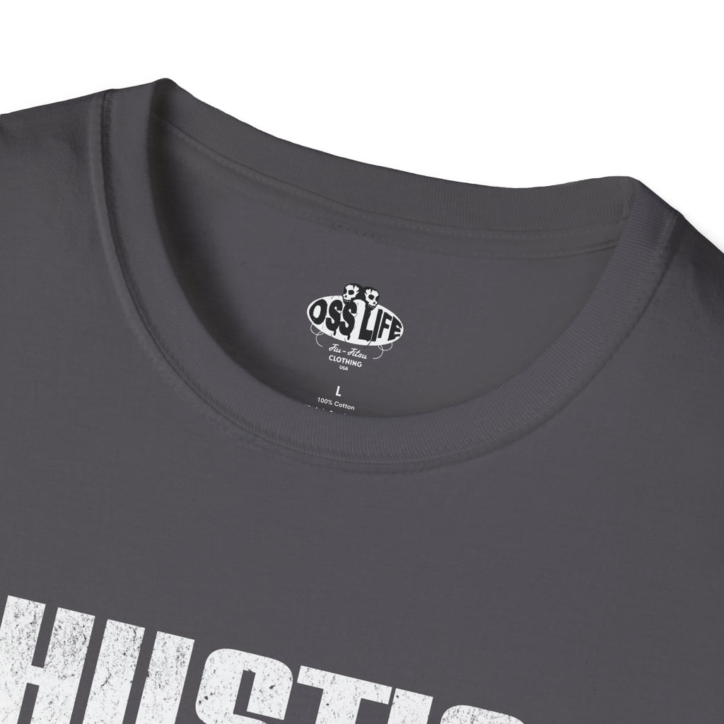 Hustle and Roll Softstyle Adult Unisex T-shirt