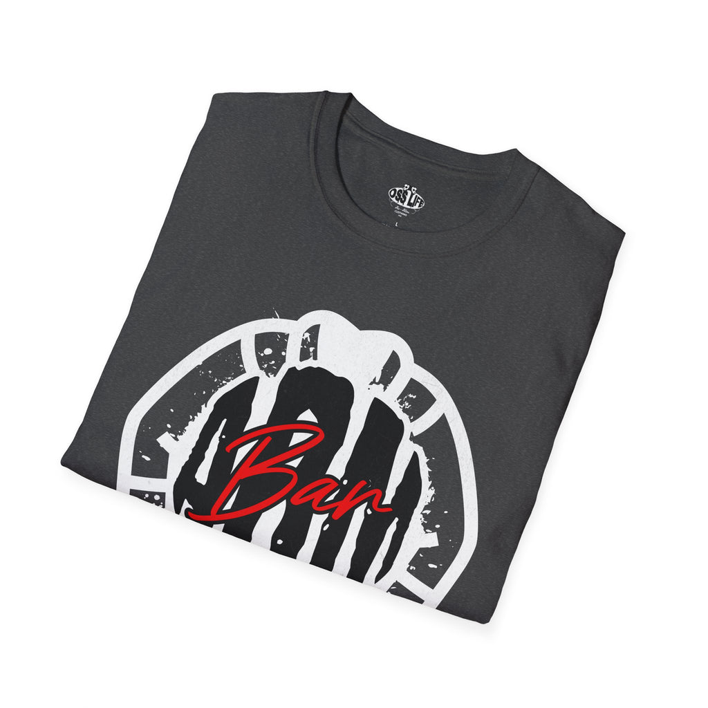 Armbar Softstyle Adult Unisex T-shirt