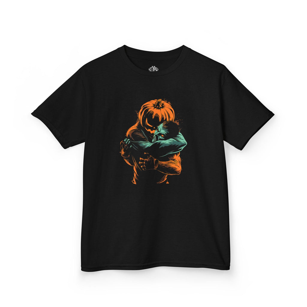 Kids Choke-o-Lantern Halloween Tee