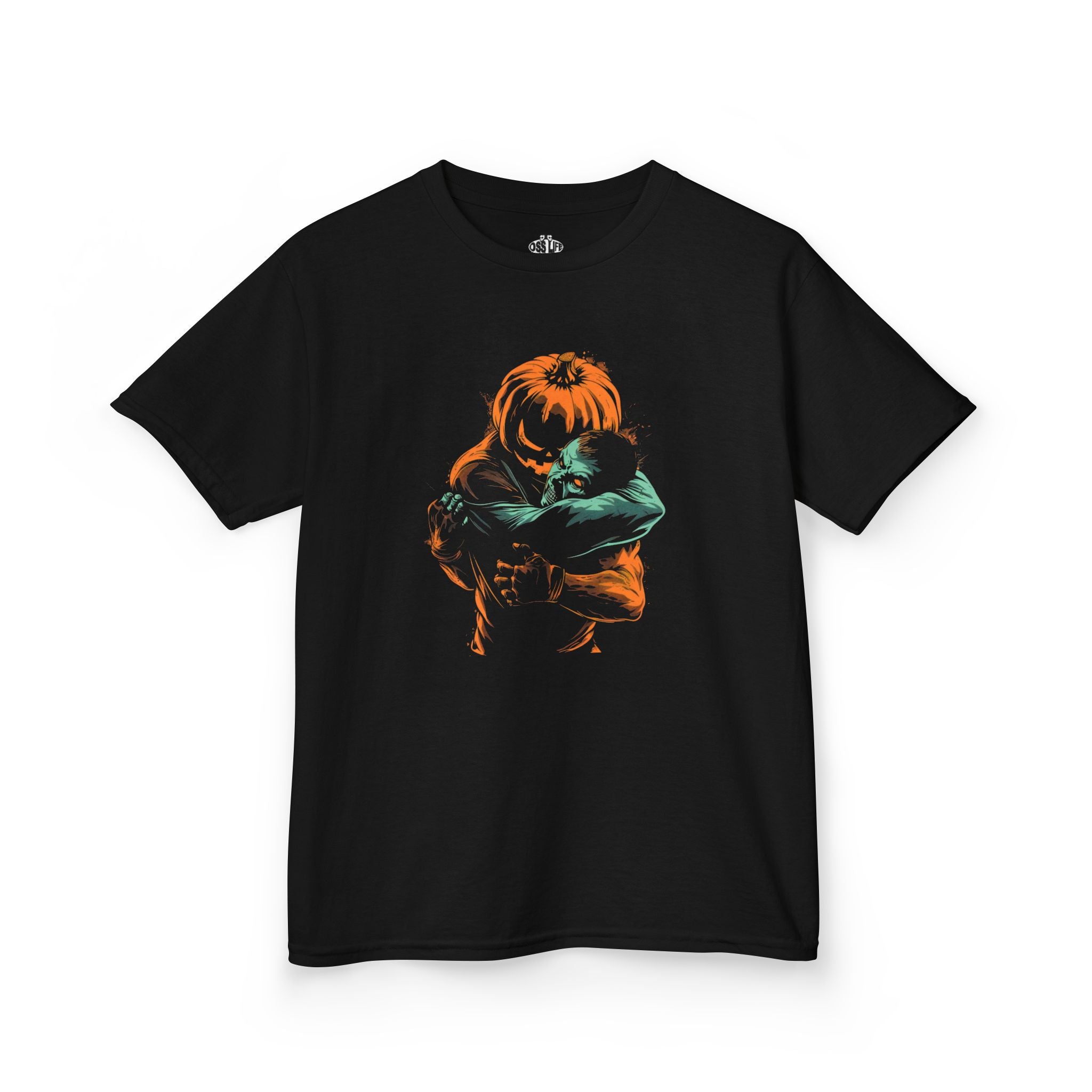 Kids Choke-o-Lantern Halloween Tee