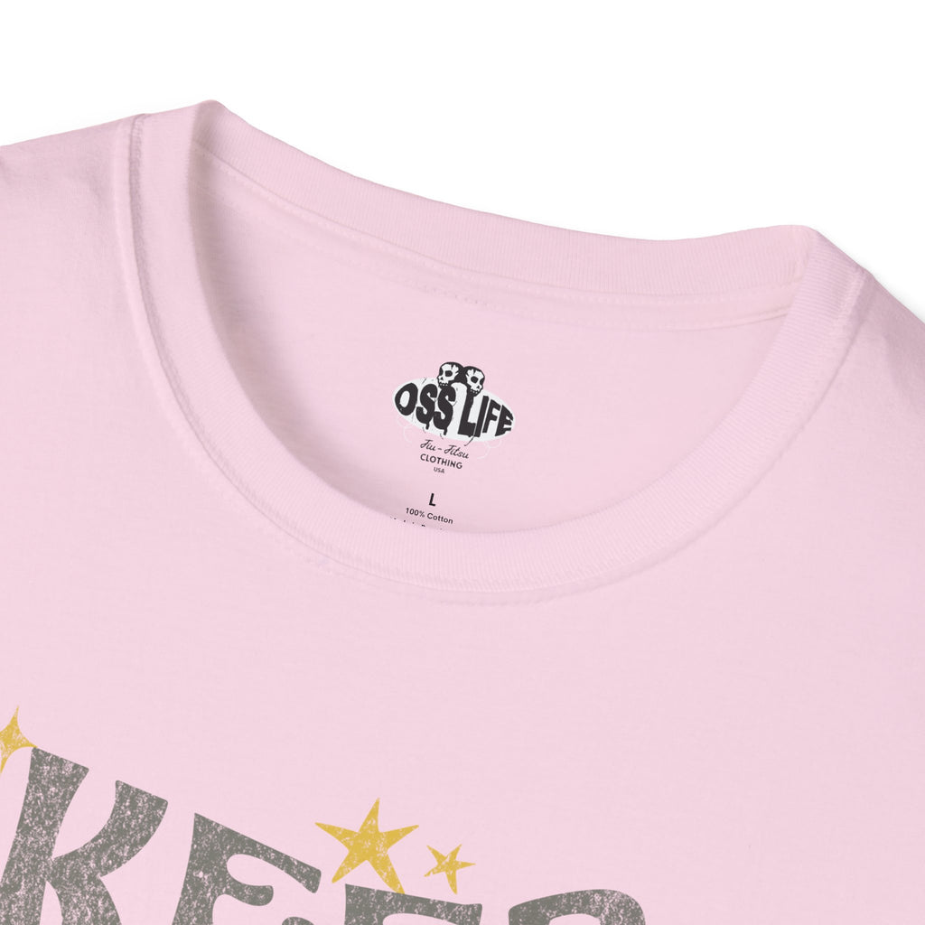 Keep Rolling Stay Humble Softstyle Adult Unisex T-shirt