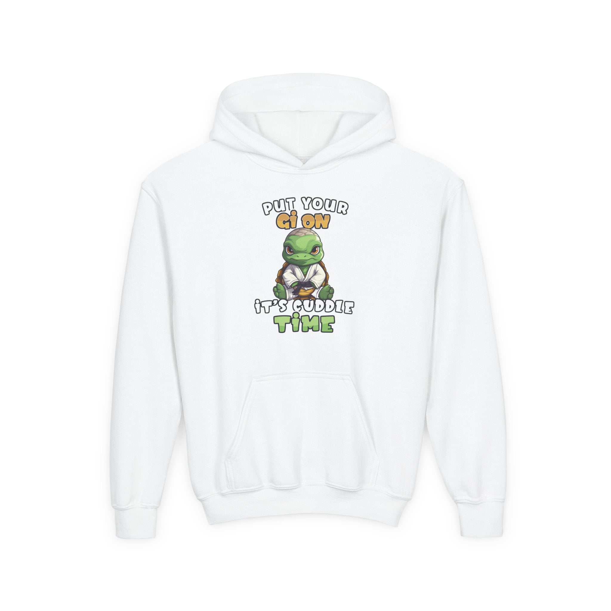 Kids Cuddle Time Hoodie Sweatshirt