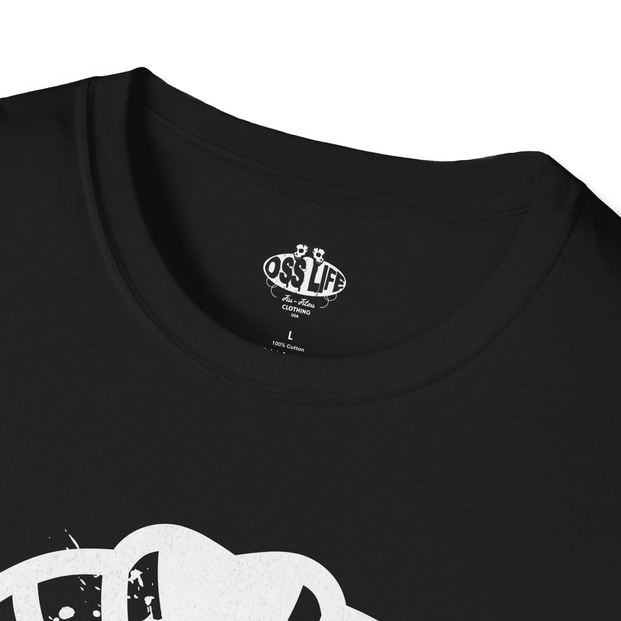 Armbar Softstyle Adult Unisex T-shirt