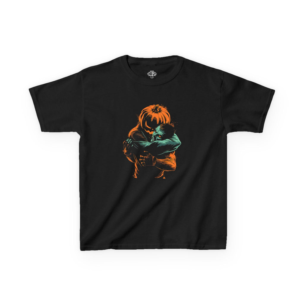 Kids Choke-o-Lantern Halloween Tee