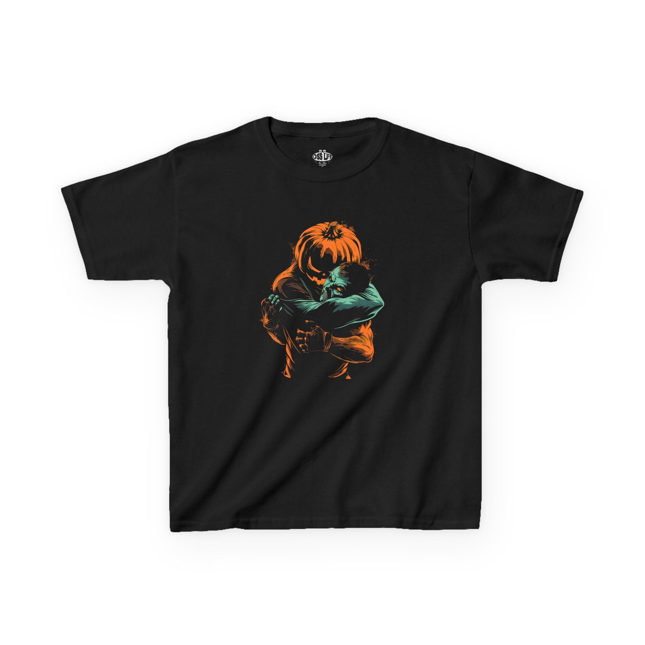 Kids Choke-o-Lantern Halloween Tee