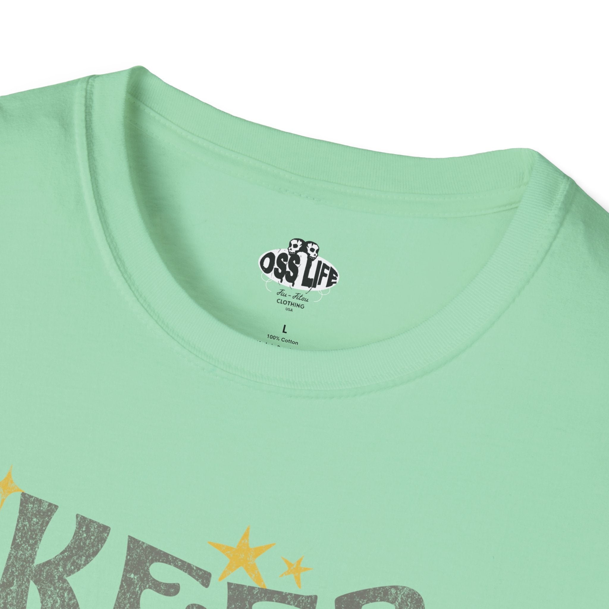 Keep Rolling Stay Humble Softstyle Adult Unisex T-shirt