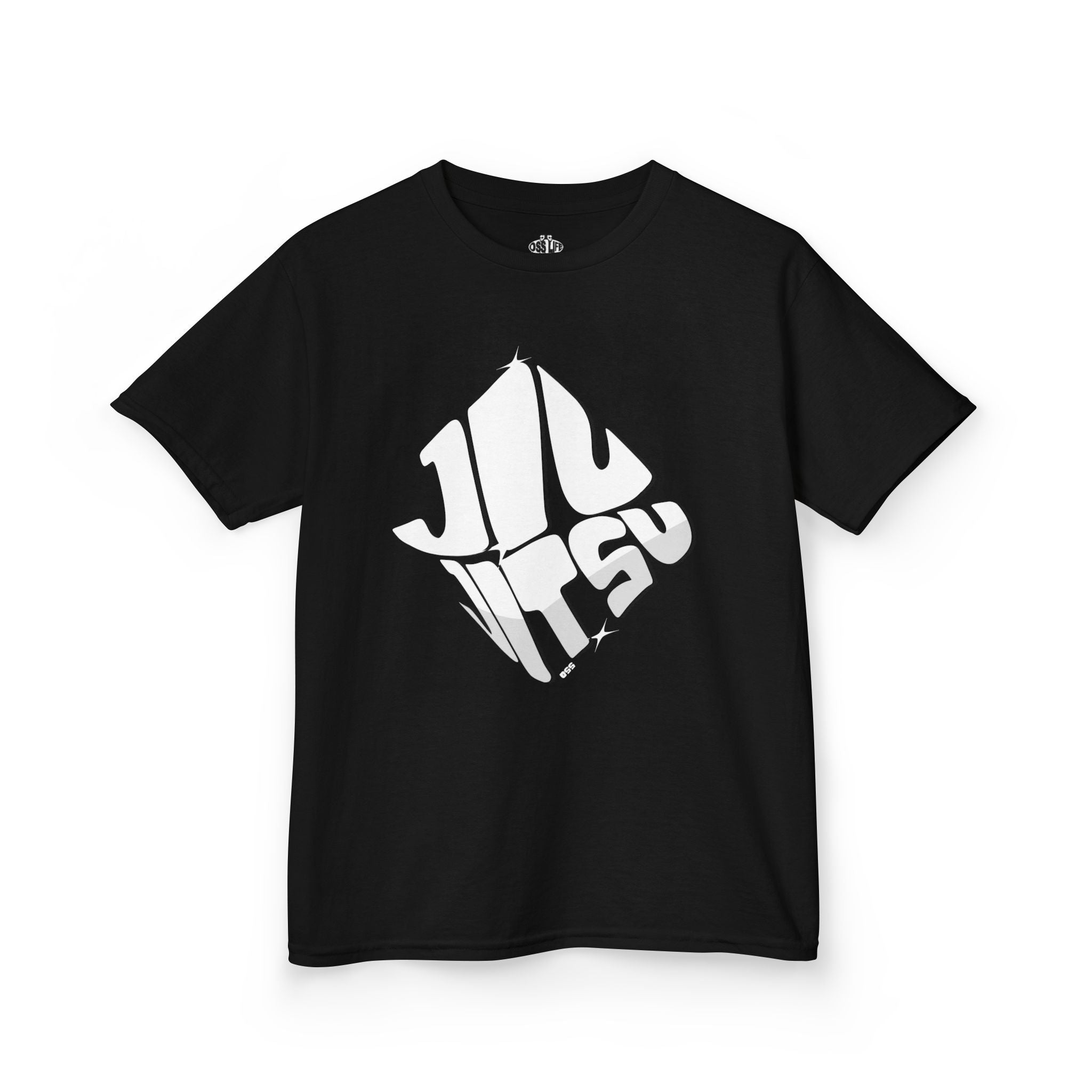 Kids Jiu JItsu Block Tee