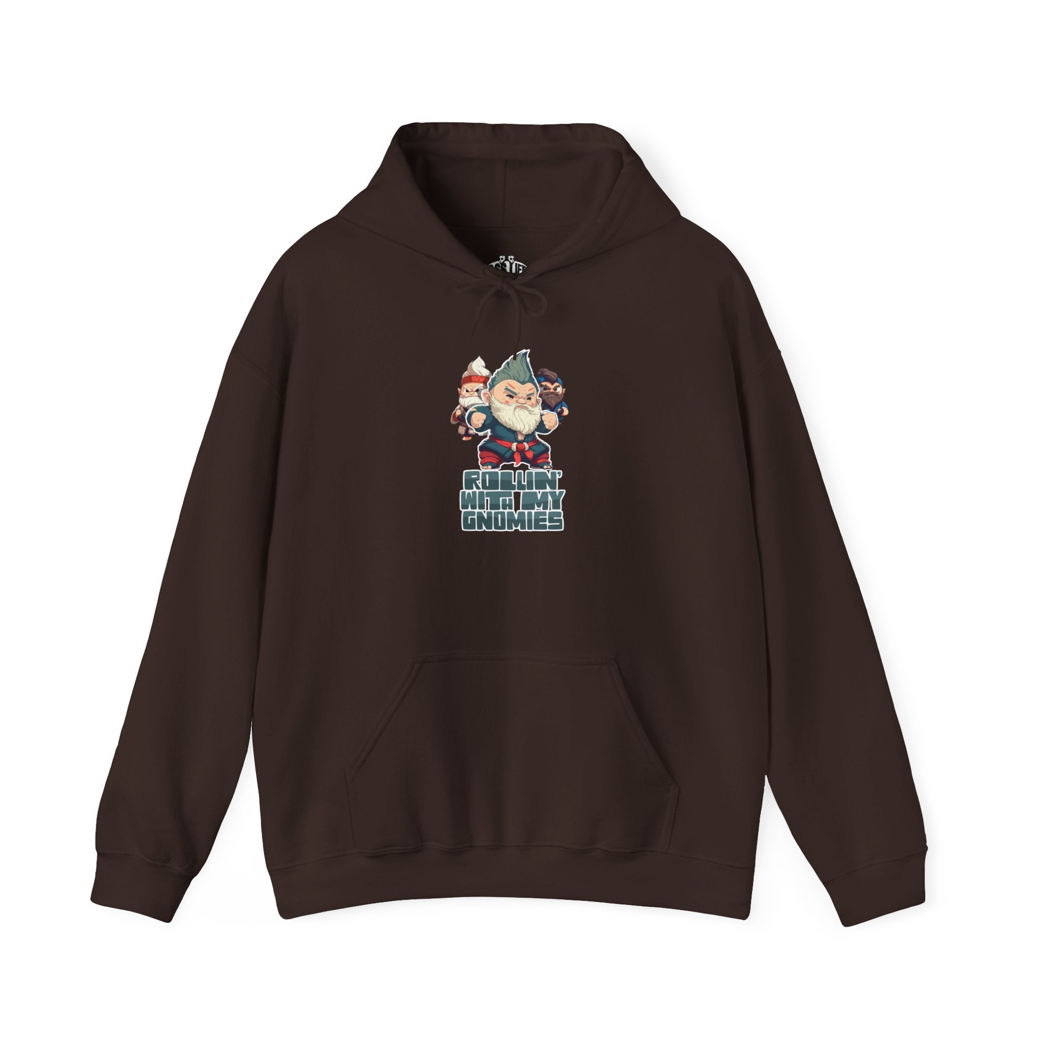 Rollin with my Gnomies Unisex Sweatshirt,