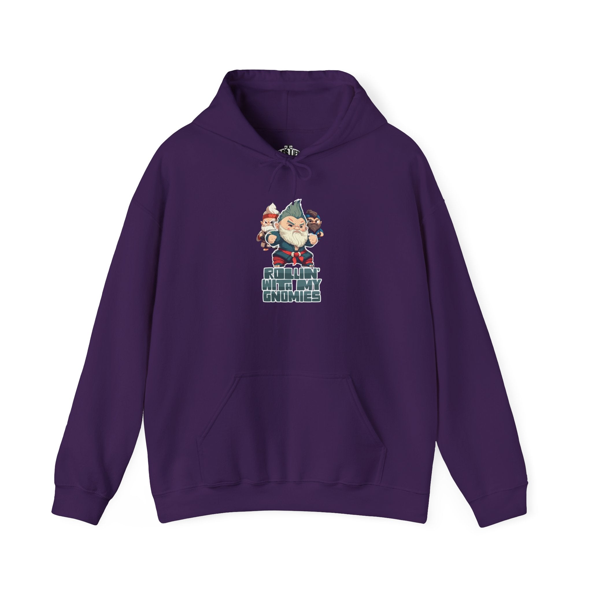 Rollin with my Gnomies Unisex Sweatshirt,