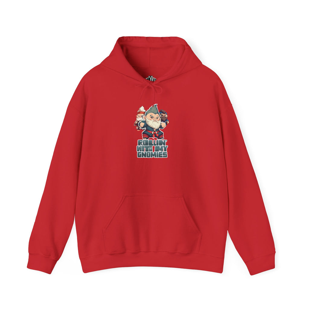 Rollin with my Gnomies Unisex Sweatshirt,