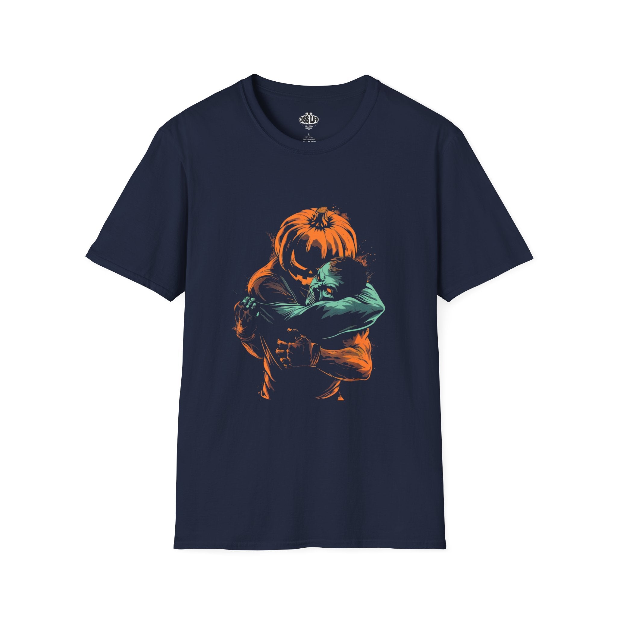 Choke-O-Lantern Softstyle Adult Unisex T-shirt