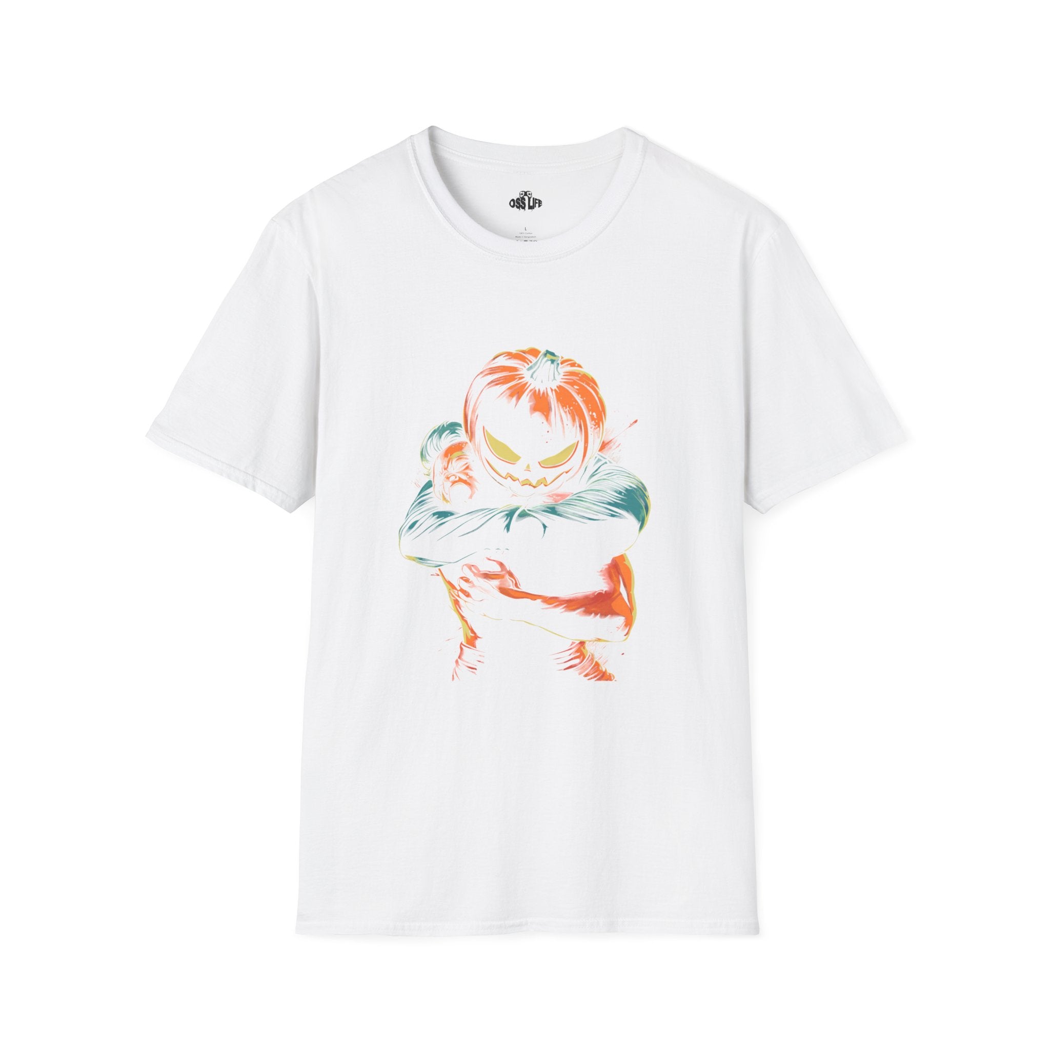 Choke-O-Lantern Softstyle Adult Unisex T-shirt